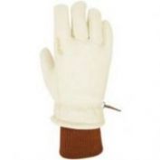 GUANTES PIEL FLOR HIDROFUGADO WINTER JUBA 411CFV 2233X BEIGE