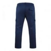 PANTALON MULTIBOLSILLOS HOMBRE ROLY DAILY 9100 MARINO