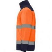 PARKA AV HOMBRE ROLY EPSYLON 9304 MARINO-NARANJA