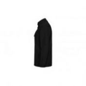 CHAQUETA SOFTSHELL HOMBRE ROLY NEBRASKA 6436 NEGRO