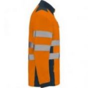 CHAQUETA AV SOFTSHELL ROLY ANTARES 9303 MARINO-NARANJA