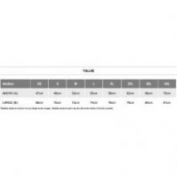 CAMISETA M/L UNISEX ROLY POINTER 1204 NEGRO