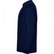 CAMISETA M/L UNISEX ROLY POINTER 1204 MARINO