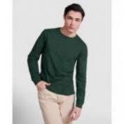 CAMISETA M/L UNISEX ROLY POINTER 1204 MARINO