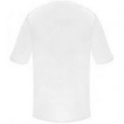 CAMISETA SANITARIO M/C UNISEX ROLY PANACEA 9098 BLANCO