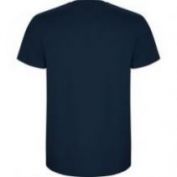 CAMISETA M/C ALGODON UNISEX ROLY STAFFORD 6681 MARINO