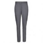 PANTALON STRETCH MULTIBOLSILLOS MUJER VELILLA 103002SW GRIS