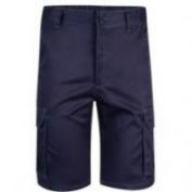 BERMUDAS MULTIBOLSILLOS STRETCH VELILLA 103009S MARINO