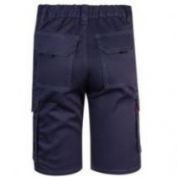 BERMUDAS MULTIBOLSILLOS STRETCH VELILLA 103009S MARINO