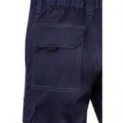 BERMUDAS MULTIBOLSILLOS STRETCH VELILLA 103009S MARINO