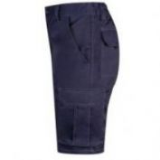 BERMUDAS MULTIBOLSILLOS STRETCH VELILLA 103009S MARINO