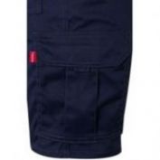 BERMUDAS MULTIBOLSILLOS STRECH VELILLA 103009S AZUL NAVY