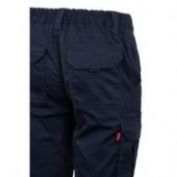 BERMUDAS MULTIBOLSILLOS STRECH VELILLA 103009S AZUL NAVY