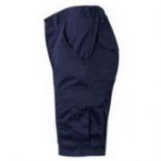 BERMUDAS MULTIBOLSILLOS STRECH VELILLA 103009S AZUL NAVY