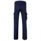 PANTALON MULTIBOLSILLOS STRETCH VELILLA 103012S AZUL NAVY