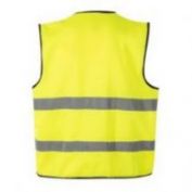 CHALECO AV MALLA VELILLA 145 AMARILLO