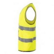 CHALECO AV MALLA VELILLA 145 AMARILLO