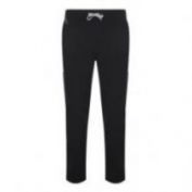 PANTALON PIJAMA RECTO PURESTRETCH VELILLA 533020S NEGRO