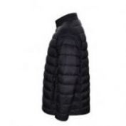 CHAQUETA UNISEX ACOLCHADA LIGERA VELILLA JG300U NEGRA