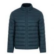 CHAQUETA UNISEX ACOLCHADA LIGERA VELILLA JG300U MARINO