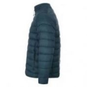 CHAQUETA UNISEX ACOLCHADA LIGERA VELILLA JG300U MARINO