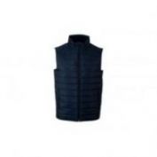 CHALECO ACOLCHADO LIGERO VELILLA MELTON VG200U MARINO