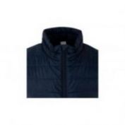 CHALECO ACOLCHADO LIGERO VELILLA MELTON VG200U MARINO