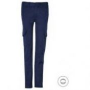 PANTALON MULTIBOLSILLOS CHICAGO WOMAN MARINO