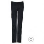 PANTALON MULTIBOLSILLOS CHICAGO WOMAN NEGRO