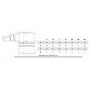 SUDADERA A/V MANCHESTER AMARILLO/MARINO