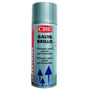 BOTE GALVANIZADOR FRIO CRC GALVA BRILLO 400 ML
