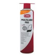 BOTE GRASA MULTIUSO TRANSPARENTE CRC MULTILUBE PRO 500 ML