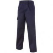 PANTALON IGNIFUGO ATEX 280 GR SEANA 19560 MARINO
