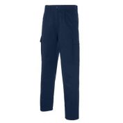 PANTALON MULTIBOLSILLOS ALGODON 270 GR SEANA 11150 MARINO