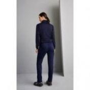 PANTALON STRETCH SLIM FIT ALGODON MONZA 1131 AZUL MARINO 