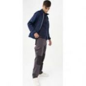 PANTALON MULTIBOLSILLOS REGULAR FIT MONZA 1803 RIPSTOP GRIS