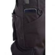 PANTALON MULTIBOLSILLOS REGULAR FIT MONZA 1803 RIPSTOP GRIS