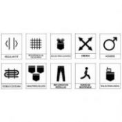 PANTALON MULTIBOLSILLOS REGULAR FIT MONZA 1803 RIPSTOP GRIS