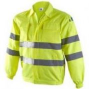 CAZADORA AV MULTIBOLSILLOS CHINTEX 1053 AMARILLO