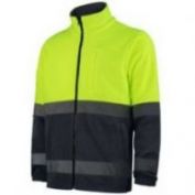 FORRO POLAR AV COMBINADO WORKO WR 2 816 AMARILLO-GRIS 
