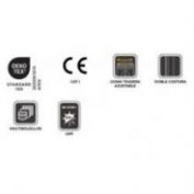 PANTALON MULTIBOLSILLOS BASICO HOMBRE WR 3 100 WORKO MARINO
