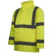PARKA AV BASICA WORKO WR 2 250 AMARILLA
