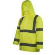 PARKA AV BASICA WORKO WR 2 250 AMARILLA