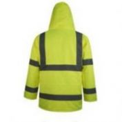 PARKA AV BASICA WORKO WR 2 250 AMARILLA