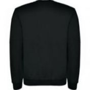 SUDADERA UNISEX ROLY CLASICA 1070 GRIS PLOMO