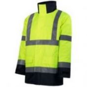 PARKA AV BASICA COMBINADA WORKO WR 2 202 AMARILLO-MARINO