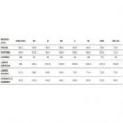 BATA UNISEX BOTONES PRESION REYES GARYS BLANCO