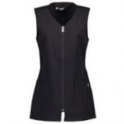 BLUSA MUJER ANTARTIDA GARYS NEGRA