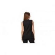 BLUSA MUJER ANTARTIDA GARYS NEGRA
