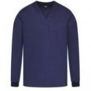 BLUSA UNISEX ADELA GARYS MARINO